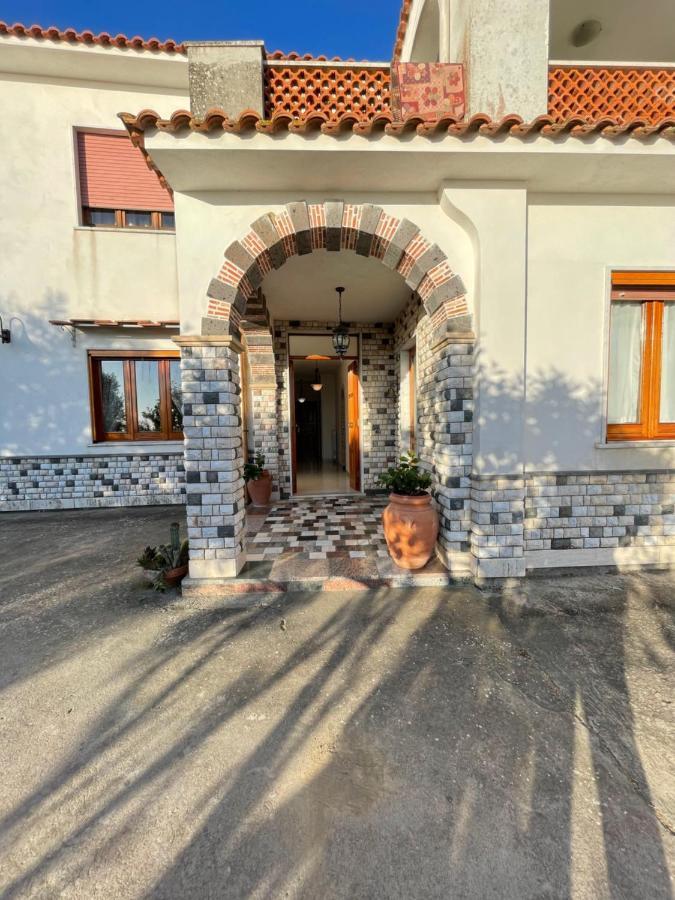 Loren House, Relaxing Location With Seaview Massa Lubrense Extérieur photo