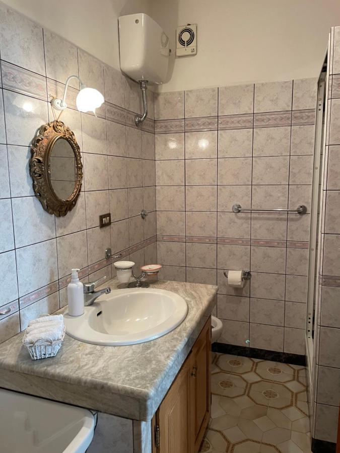 Loren House, Relaxing Location With Seaview Massa Lubrense Extérieur photo
